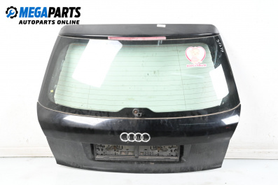 Заден капак за Audi A4 Avant B6 (04.2001 - 12.2004), 4+1 вр., комби, позиция: задна