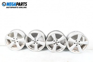 Алуминиеви джанти за Audi A4 Avant B6 (04.2001 - 12.2004) 17 цола, ширина 8 (Цената е за комплекта)