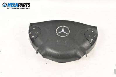 Airbag за Mercedes-Benz E-Class Sedan (W211) (03.2002 - 03.2009), 4+1 вр., седан, позиция: предна