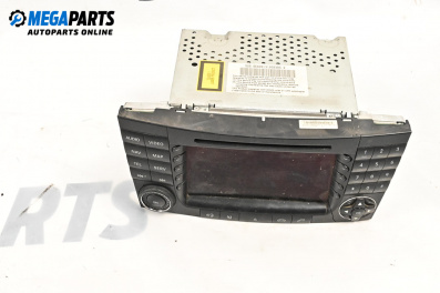 GPS навигация за Mercedes-Benz E-Class Sedan (W211) (03.2002 - 03.2009)