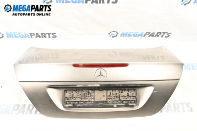 Заден капак за Mercedes-Benz E-Class Sedan (W211) (03.2002 - 03.2009), 4+1 вр., седан, позиция: задна