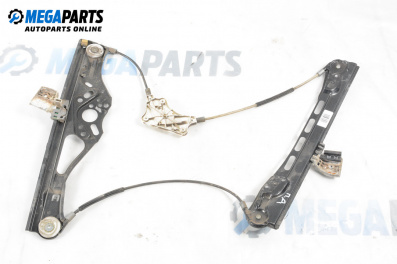 Механизъм ел. стъкло за Mercedes-Benz E-Class Sedan (W211) (03.2002 - 03.2009), 4+1 вр., седан, позиция: предна, дясна