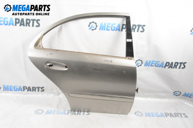 Врата за Mercedes-Benz E-Class Sedan (W211) (03.2002 - 03.2009), 4+1 вр., седан, позиция: задна, дясна