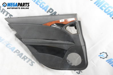 Кора врата за Mercedes-Benz E-Class Sedan (W211) (03.2002 - 03.2009), 4+1 вр., седан, позиция: задна, лява