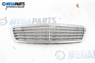Решетка за Mercedes-Benz E-Class Sedan (W211) (03.2002 - 03.2009), седан, позиция: предна