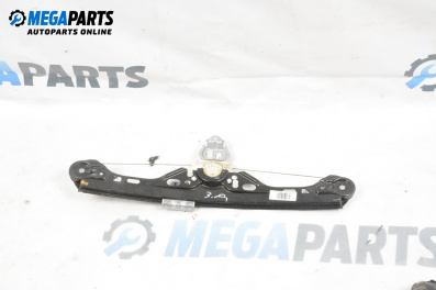 Механизъм ел. стъкло за Mercedes-Benz C-Class Sedan (W203) (05.2000 - 08.2007), 4+1 вр., седан, позиция: задна, дясна