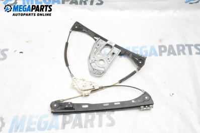 Механизъм ел. стъкло за Mercedes-Benz C-Class Sedan (W203) (05.2000 - 08.2007), 4+1 вр., седан, позиция: предна, дясна