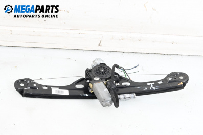 Машинка ел. стъкло за Mercedes-Benz C-Class Sedan (W203) (05.2000 - 08.2007), 4+1 вр., седан, позиция: задна, лява