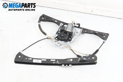 Машинка ел. стъкло за Mercedes-Benz C-Class Sedan (W203) (05.2000 - 08.2007), 4+1 вр., седан, позиция: предна, лява