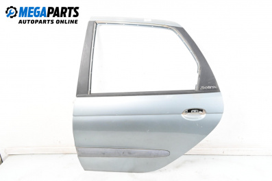 Врата за Renault Megane Scenic (10.1996 - 12.2001), 4+1 вр., миниван, позиция: задна, лява