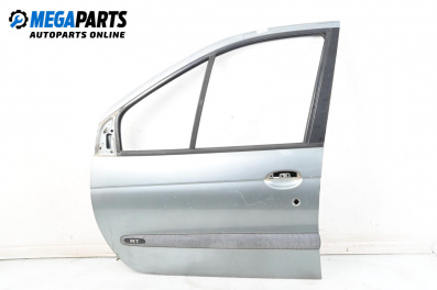 Врата за Renault Megane Scenic (10.1996 - 12.2001), 4+1 вр., миниван, позиция: предна, лява
