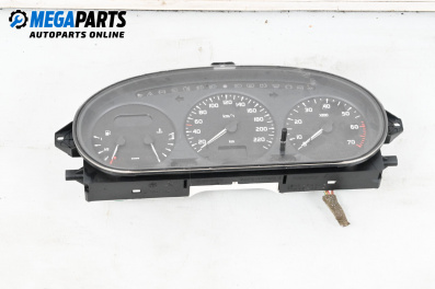 Километраж за Renault Megane Scenic (10.1996 - 12.2001) 1.6 e (JA0F), 90 к.с.