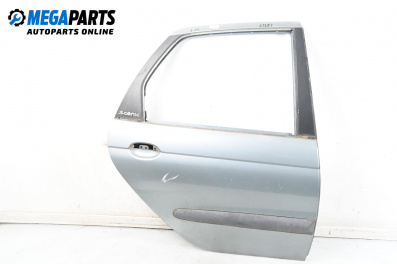 Врата за Renault Megane Scenic (10.1996 - 12.2001), 4+1 вр., миниван, позиция: задна, дясна
