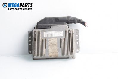 Компютър двигател за Renault Megane Scenic (10.1996 - 12.2001) 1.6 e (JA0F), 90 к.с., № S115300202