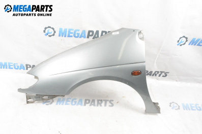 Калник за Renault Megane Scenic (10.1996 - 12.2001), 4+1 вр., миниван, позиция: предна, лява