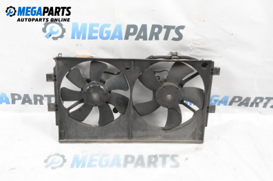 Перки охлаждане за Citroen C-CROSSER SUV (02.2007 - 04.2012) 2.4 16V, 170 к.с.