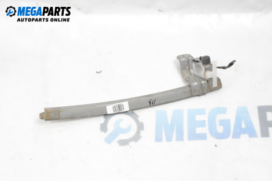 Водач стъкло за Citroen C-CROSSER SUV (02.2007 - 04.2012), 4+1 вр., джип, позиция: предна, лява