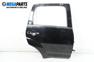 Врата за Citroen C-CROSSER SUV (02.2007 - 04.2012), 4+1 вр., джип, позиция: задна, лява