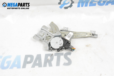 Машинка ел. стъкло за Citroen C-CROSSER SUV (02.2007 - 04.2012), 4+1 вр., джип, позиция: задна, дясна