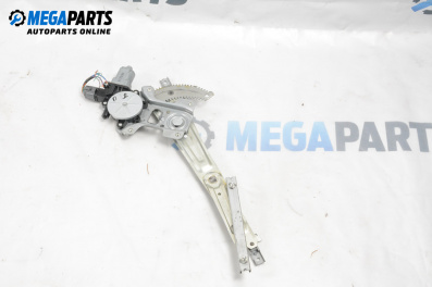 Машинка ел. стъкло за Citroen C-CROSSER SUV (02.2007 - 04.2012), 4+1 вр., джип, позиция: предна, дясна