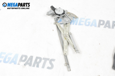 Машинка ел. стъкло за Citroen C-CROSSER SUV (02.2007 - 04.2012), 4+1 вр., джип, позиция: предна, лява