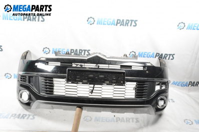 Предна броня за Citroen C-CROSSER SUV (02.2007 - 04.2012), джип, позиция: предна