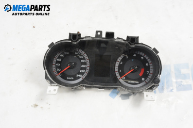 Километраж за Citroen C-CROSSER SUV (02.2007 - 04.2012) 2.4 16V, 170 к.с.