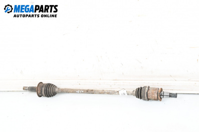 Полуоска за Citroen C-CROSSER SUV (02.2007 - 04.2012) 2.4 16V, 170 к.с., позиция: задна, дясна, автоматик