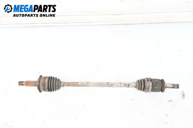 Полуоска за Citroen C-CROSSER SUV (02.2007 - 04.2012) 2.4 16V, 170 к.с., позиция: задна, лява, автоматик