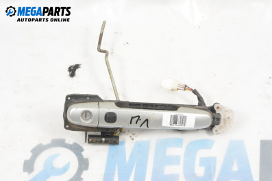 Външна дръжка за Toyota Prius II Hatchback (09.2003 - 12.2009), 4+1 вр., хечбек, позиция: предна, лява