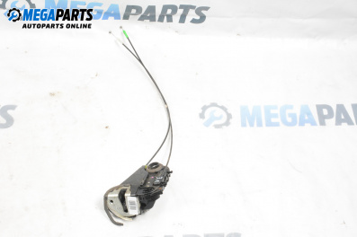 Брава на врата за Toyota Prius II Hatchback (09.2003 - 12.2009), позиция: задна, лява