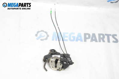 Брава на врата за Toyota Prius II Hatchback (09.2003 - 12.2009), позиция: предна, лява