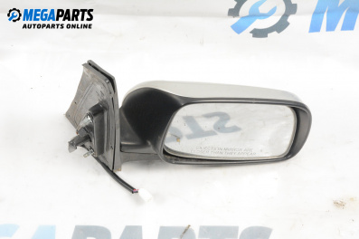 Огледало за Toyota Prius II Hatchback (09.2003 - 12.2009), 4+1 вр., хечбек, позиция: дясна