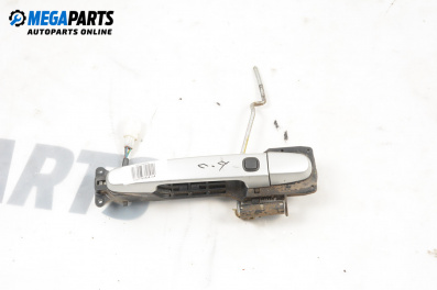 Външна дръжка за Toyota Prius II Hatchback (09.2003 - 12.2009), 4+1 вр., хечбек, позиция: предна, дясна