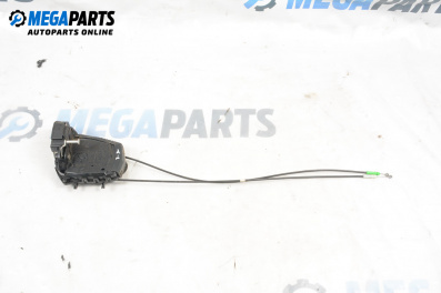 Брава на врата за Toyota Prius II Hatchback (09.2003 - 12.2009), позиция: задна, дясна