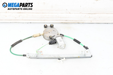 Машинка ел. стъкло за Fiat Multipla Multivan (04.1999 - 06.2010), 4+1 вр., миниван, позиция: задна, дясна