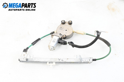 Машинка ел. стъкло за Fiat Multipla Multivan (04.1999 - 06.2010), 4+1 вр., миниван, позиция: задна, лява