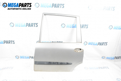 Врата за Fiat Multipla Multivan (04.1999 - 06.2010), 4+1 вр., миниван, позиция: задна, лява