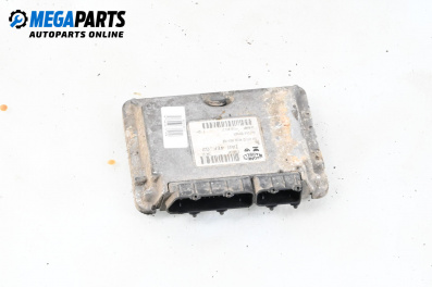 Компютър двигател за Fiat Multipla Multivan (04.1999 - 06.2010) 1.6 16V Bipower (186AXC1A), 103 к.с., № 55184487