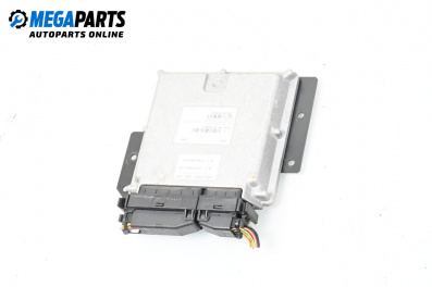 Компютър двигател за Fiat Multipla Multivan (04.1999 - 06.2010) 1.6 16V Bipower (186AXC1A), 103 к.с., № 55185916