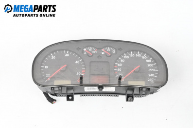 Километраж за Volkswagen Bora Variant (05.1999 - 05.2005) 1.9 TDI, 115 к.с.