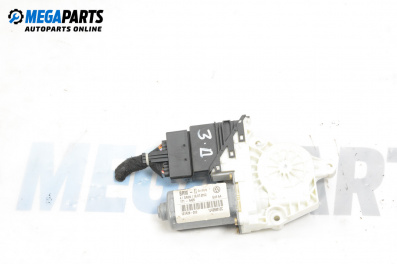 Електромотор за стъклоподемник за Volkswagen Bora Variant (05.1999 - 05.2005), 4+1 вр., комби, позиция: задна, дясна, № 101428-202