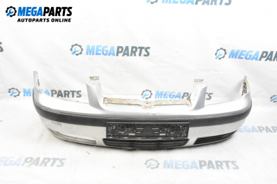 Предна броня за Volkswagen Bora Variant (05.1999 - 05.2005), комби, позиция: предна