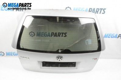 Заден капак за Volkswagen Bora Variant (05.1999 - 05.2005), 4+1 вр., комби, позиция: задна