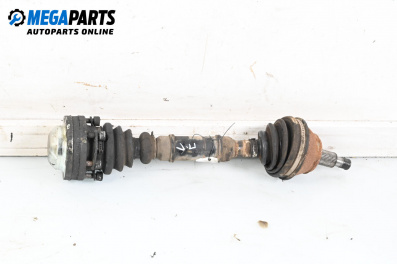 Полуоска за Volkswagen Bora Variant (05.1999 - 05.2005) 1.9 TDI, 115 к.с., позиция: предна, лява