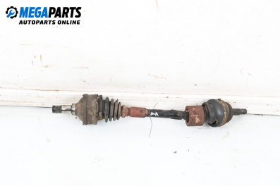 Полуоска за Volkswagen Passat II Variant B3, B4 (02.1988 - 06.1997) 1.8, 90 к.с., позиция: предна, лява
