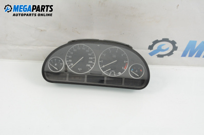 Километраж за BMW 5 Series E39 Sedan (11.1995 - 06.2003) 520 i, 150 к.с.