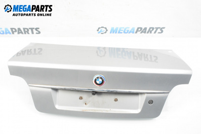 Заден капак за BMW 5 Series E39 Sedan (11.1995 - 06.2003), 4+1 вр., седан, позиция: задна