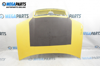 Преден капак за Skoda Fabia I Hatchback (08.1999 - 03.2008), 4+1 вр., хечбек, позиция: предна