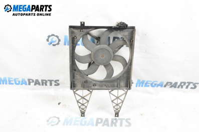 Перка охлаждане за Skoda Fabia I Hatchback (08.1999 - 03.2008) 1.2, 54 к.с.